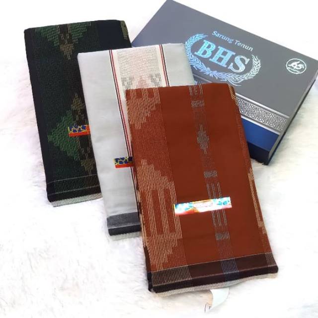 Sarung BHS Classic KWG Dobby Original