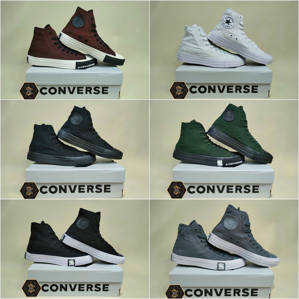 (BISA GRAB) SEPATU CONVERSE ALL STAR - SEPATU CONVERSE TINGGI - CONVERSE ALL STAR - CONVERSE CHUCK T
