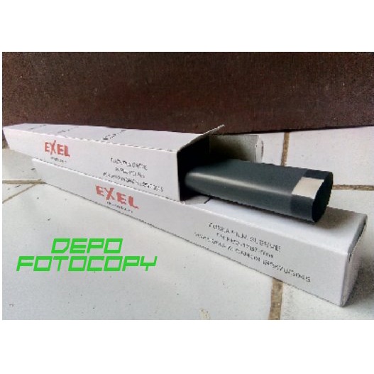 

terbatas Fixing film canon ir3045 ir4570 ir3245 ir3300 Diskon