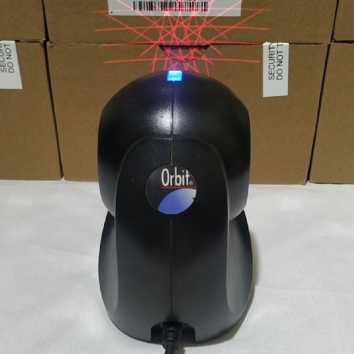 Original Scanner Honeywell Omnidirectional Orbit 7120 - Lebih dikenal Metrologic 7120 USB