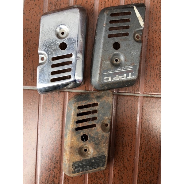 Cover Tutup Karbu Cover Karbu Honda GL100 GL 125 gl125 gl100 Original