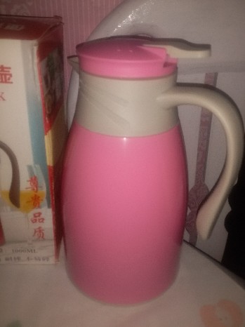 Teko Pinguin / Teko Termos Vacuum Anti Panas 1 Liter