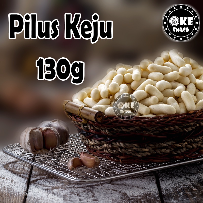 Pilus Keju 130g