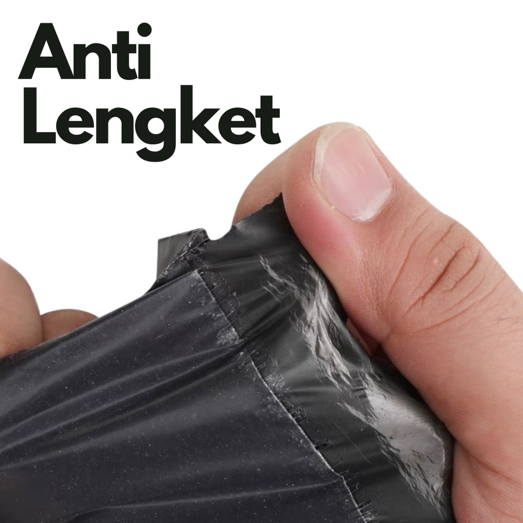 【33LV.ID】 Polymailer dari ukuran 30-50 Kantong Plastik Packing Lem Perekat Tebal Murah