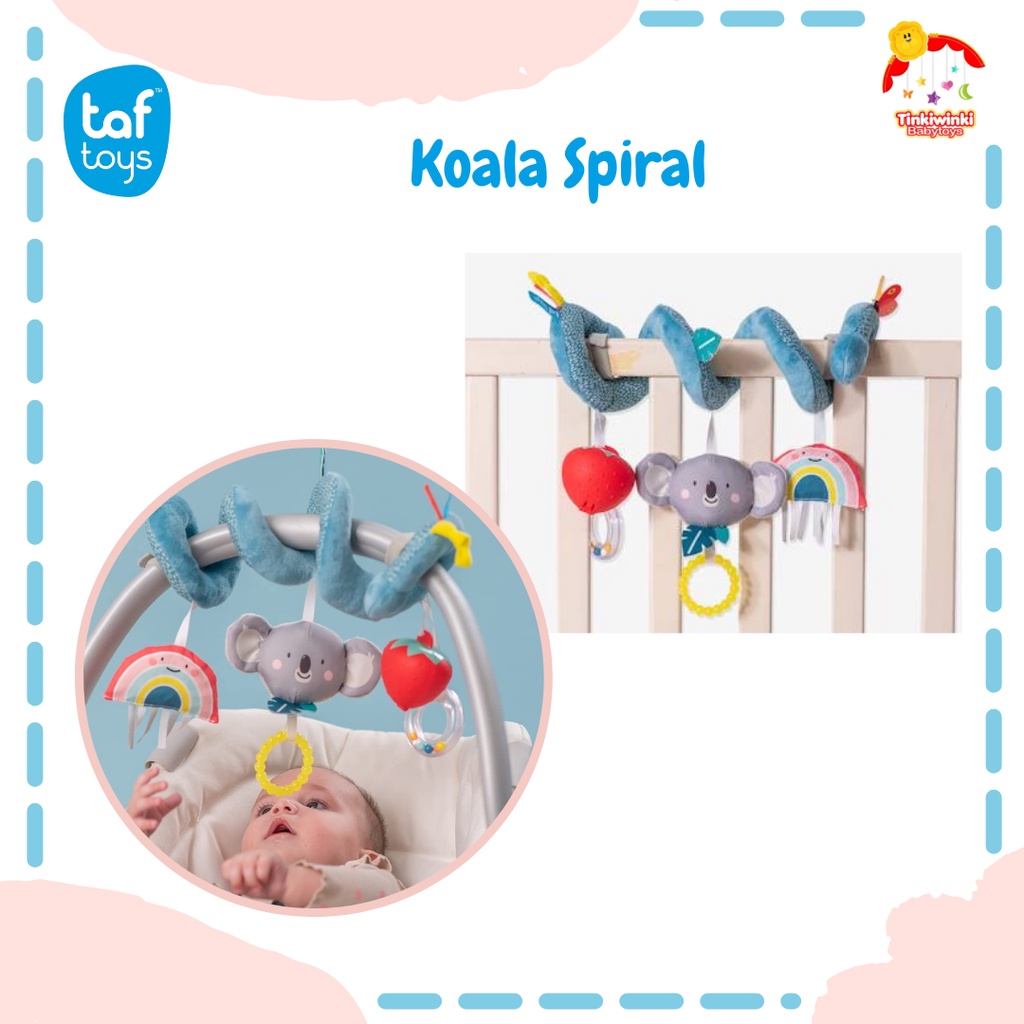 Taf Toys Koala Spiral