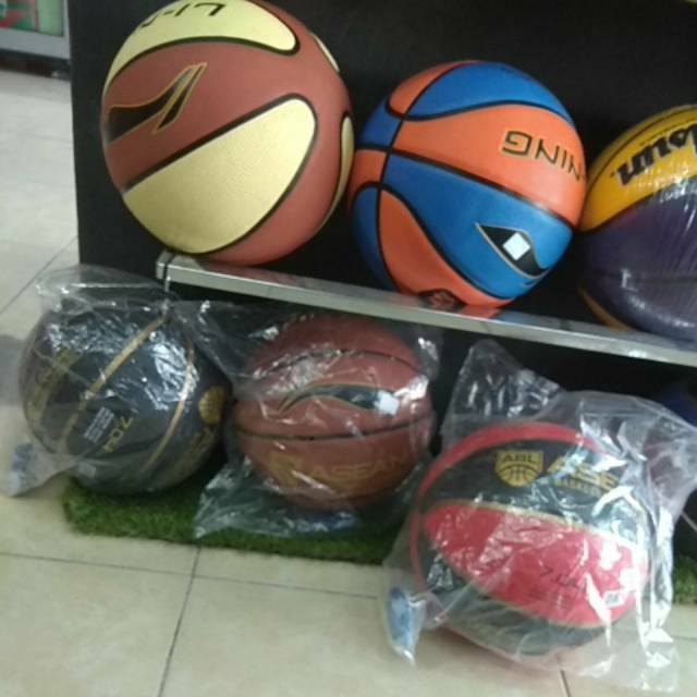 bola basket lining