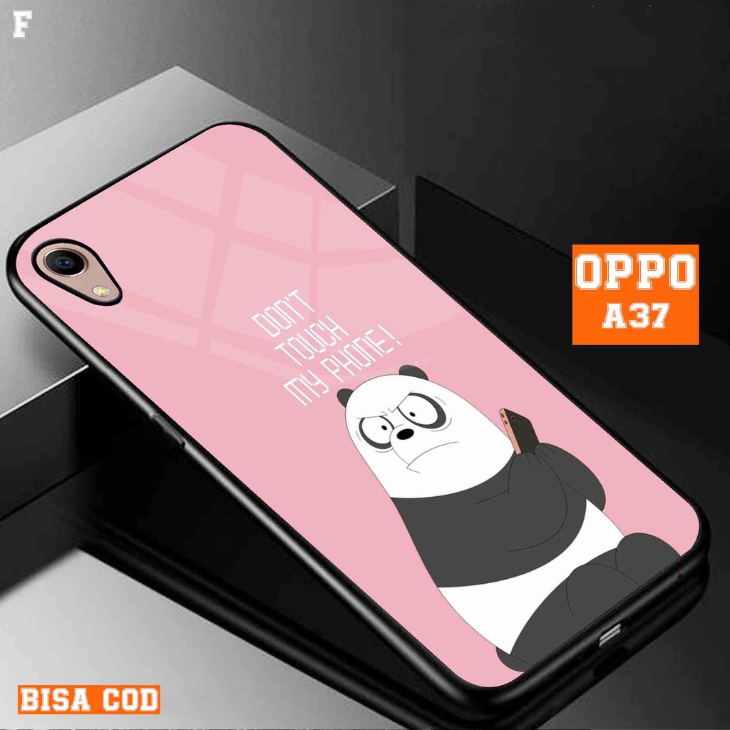 Case Oppo A37 / A37F - Fashion Case - Casing hp Oppo a37 - Silikon hp Oppo a37f - Kesing hp - Mika h