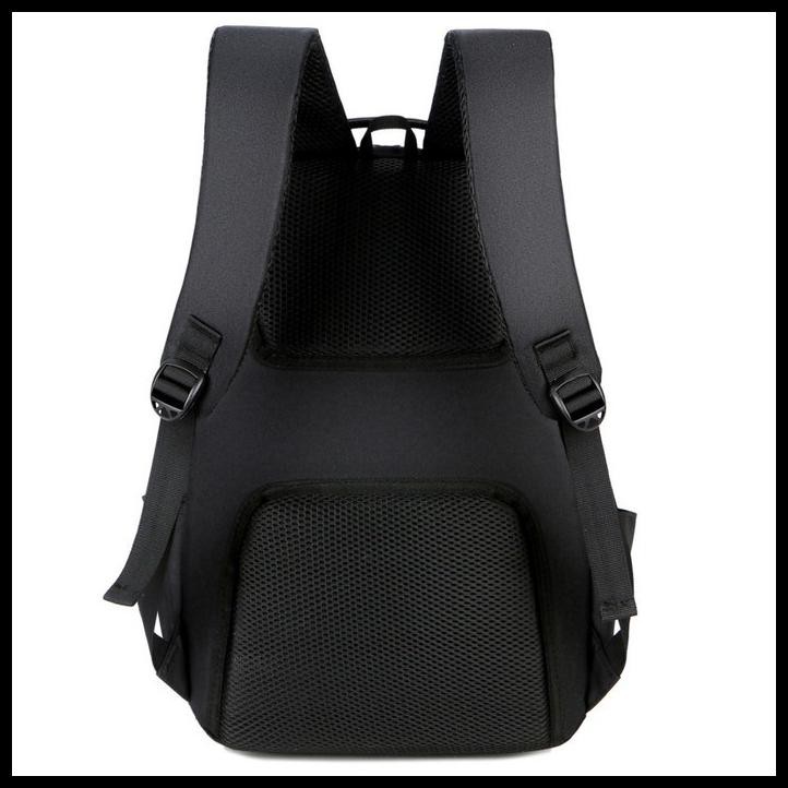 TAS PRIA RANSEL PARKSON TAS LAPTOP TAS TRAVELLING IMPORT HITAM 004