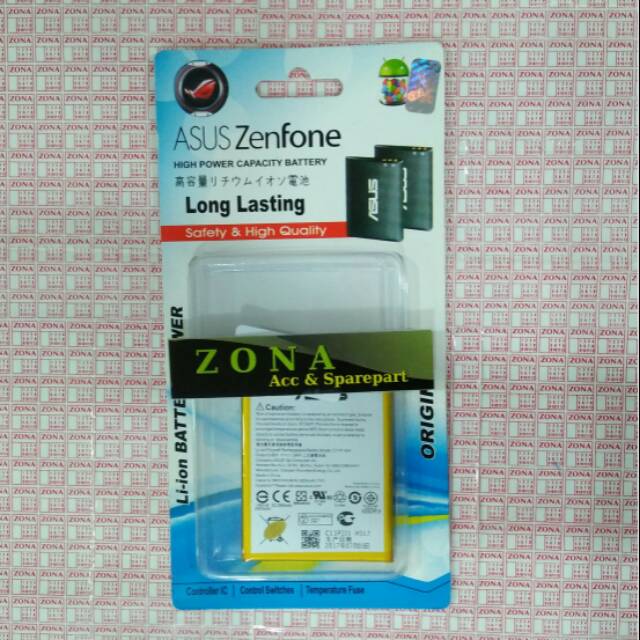 BATERAI ASUS ZENFONE 2