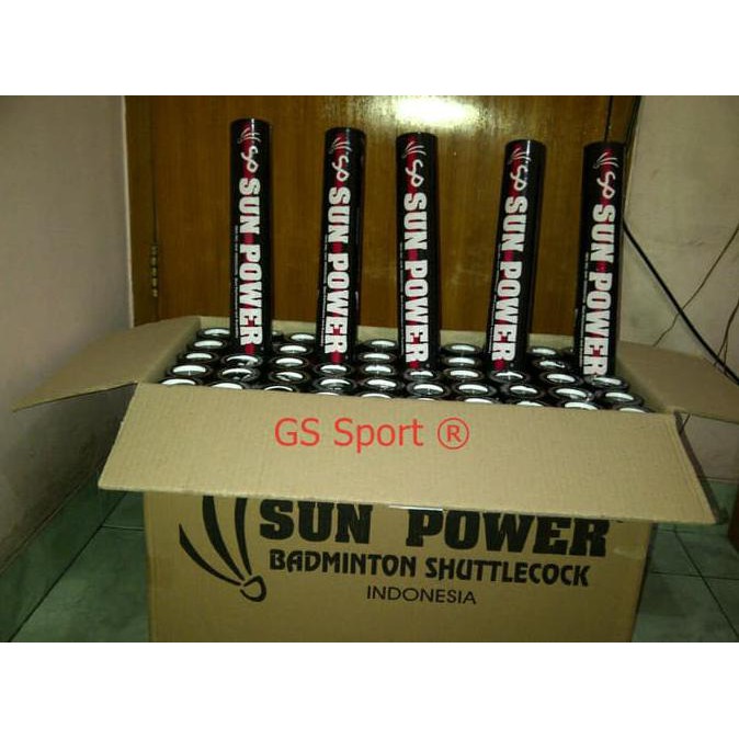Shuttlecock Sun Power