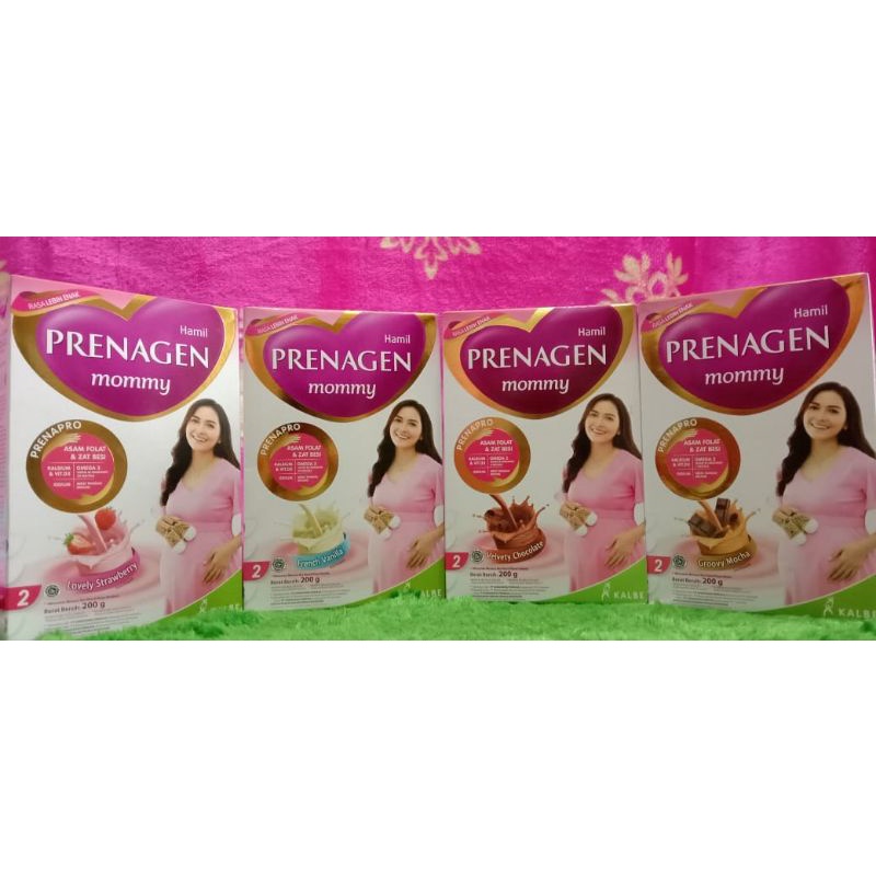Prenagen Mommy