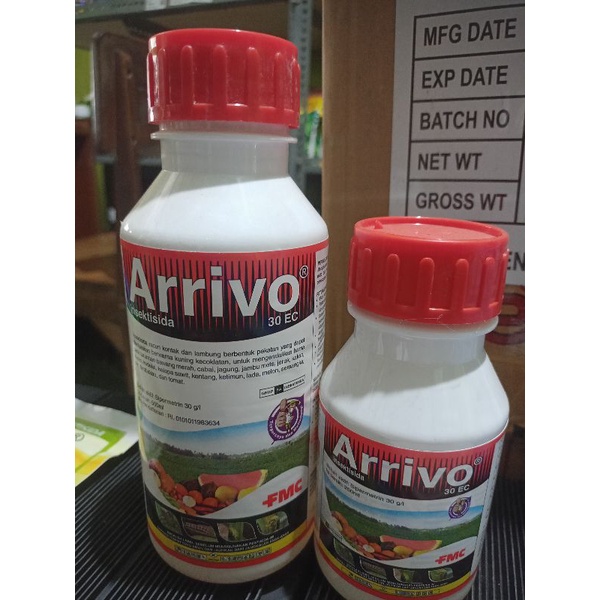ARRIVO 30EC 500ml/250ml