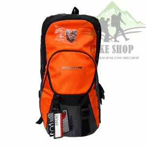 Dijual Tas Gunung Palazzo 36169 50L Orange   Tas Ransel Hiking   Outdoor Daypack Murah
