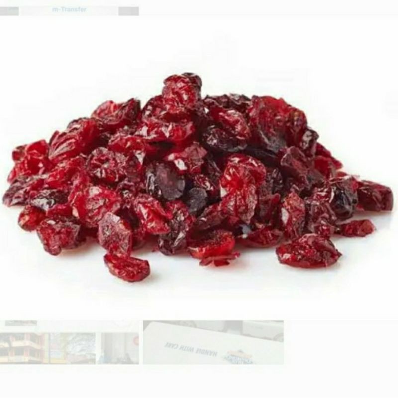 Cranberry Raisin 1KG - Mix Dried Fuit