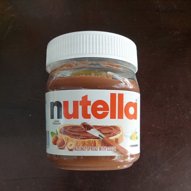 

NUTELLA 350GR