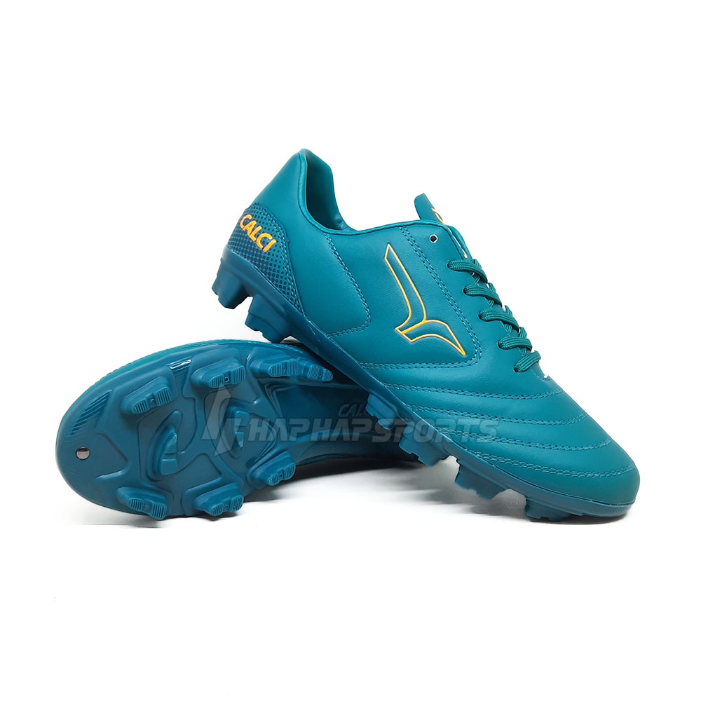 SEPATU BOLA CALCI FORZA SC-MOSS DARK GREEN