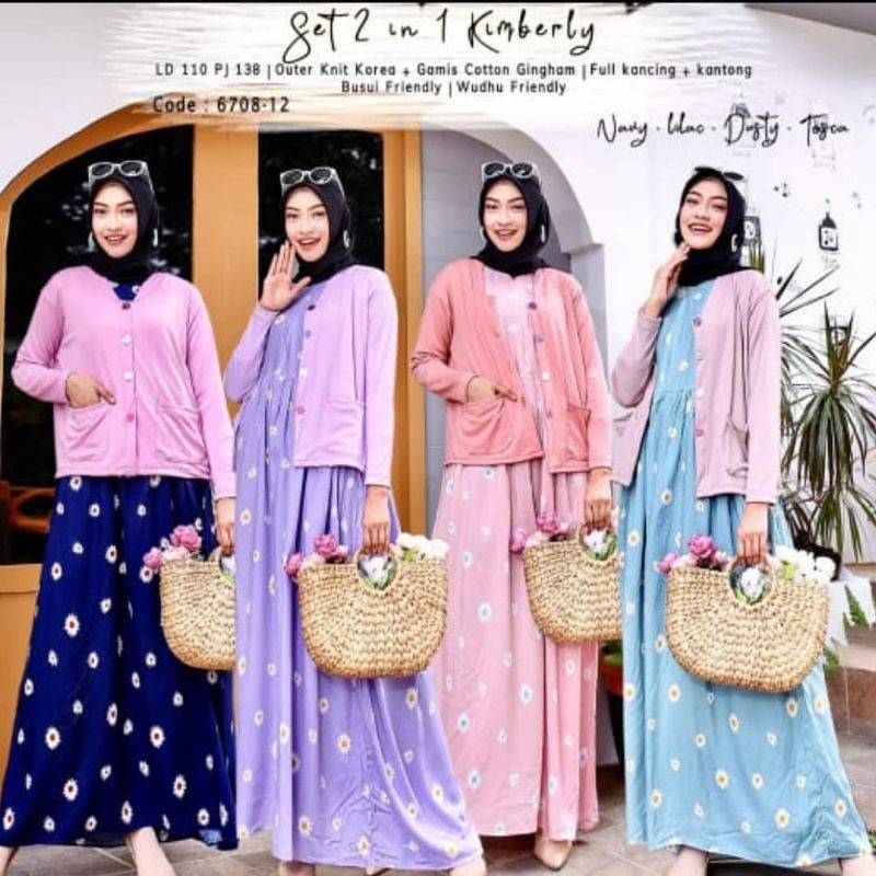 Set Outer Kimberly