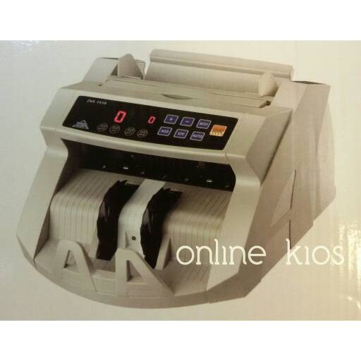 ZSA 1510 - Mesin Hitung Uang