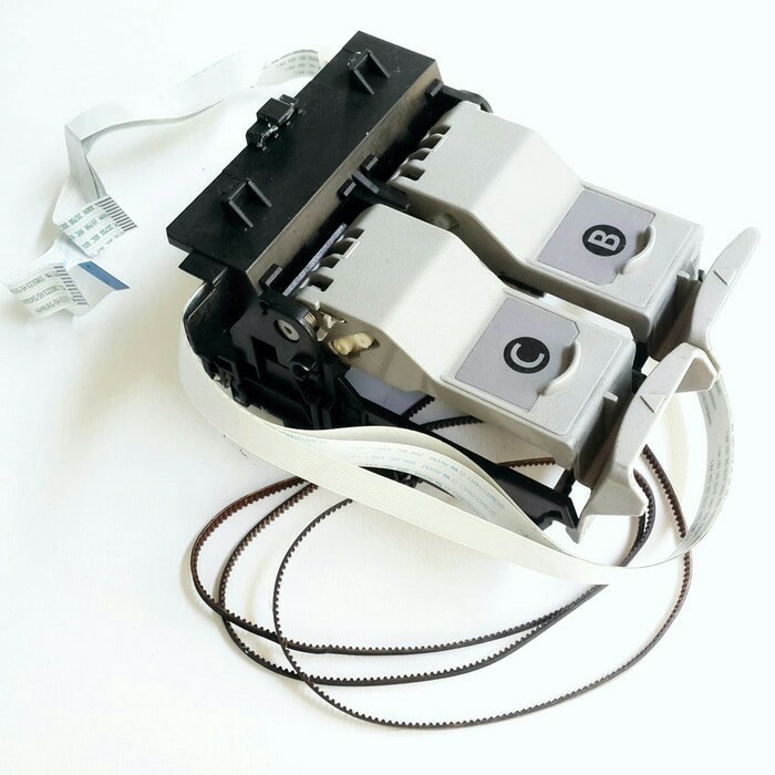 Rumah Catridge / Home Carriage Unit / Dudukan Rumah Cartridge Printer Canon Ip2770 Mp237 Mp258 Mp287