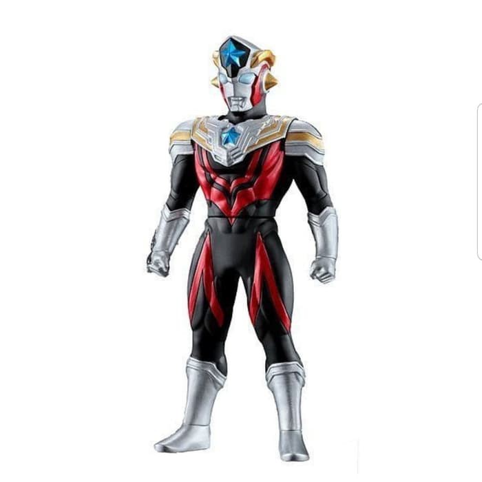 topper ori bandai Ultra Hero Series 66 Ultraman Titus