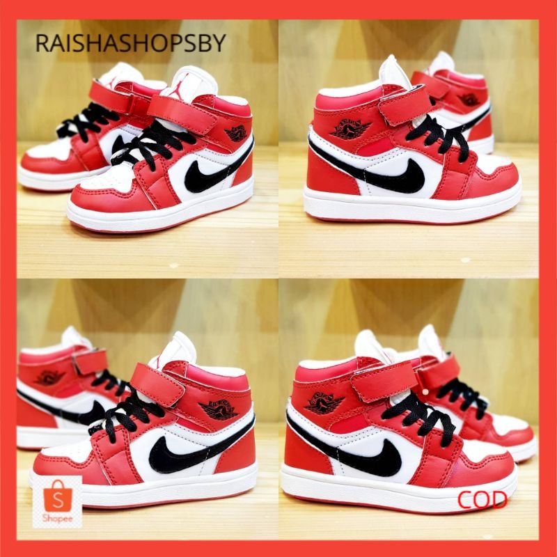 PREMIUM ORI / jordan high anak / sepatu jordan anak / sepatu anak / nike jordan anak