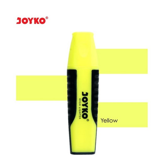 

HIGHLIGHTER JOYKO HL-1 / PENANDA / Yellow