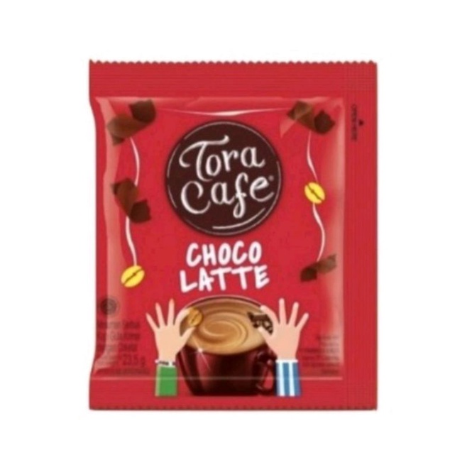 

KOPI BUBUK INSTAN TORA CAFE CHOCO LATTE 23,5g