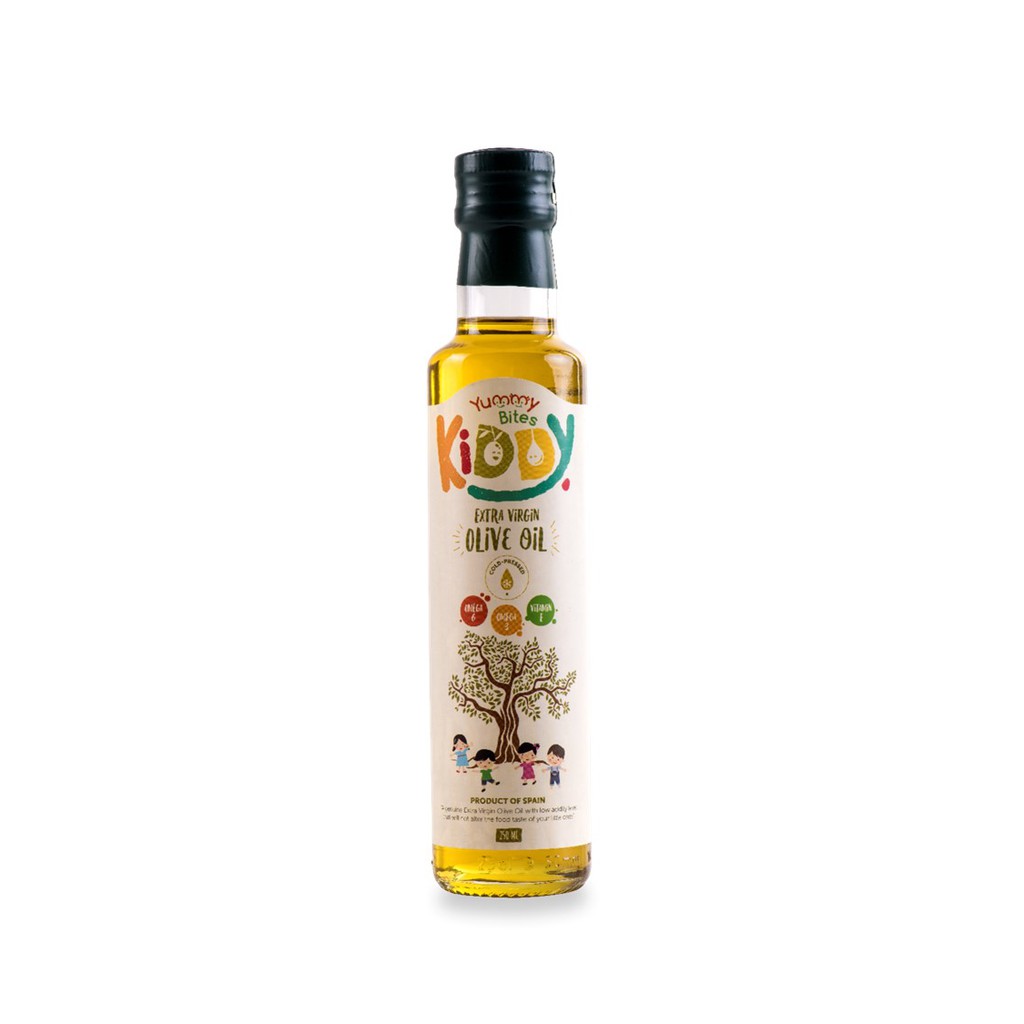 

Yummy Bites Xtra Virgin Olive Oil 250ml