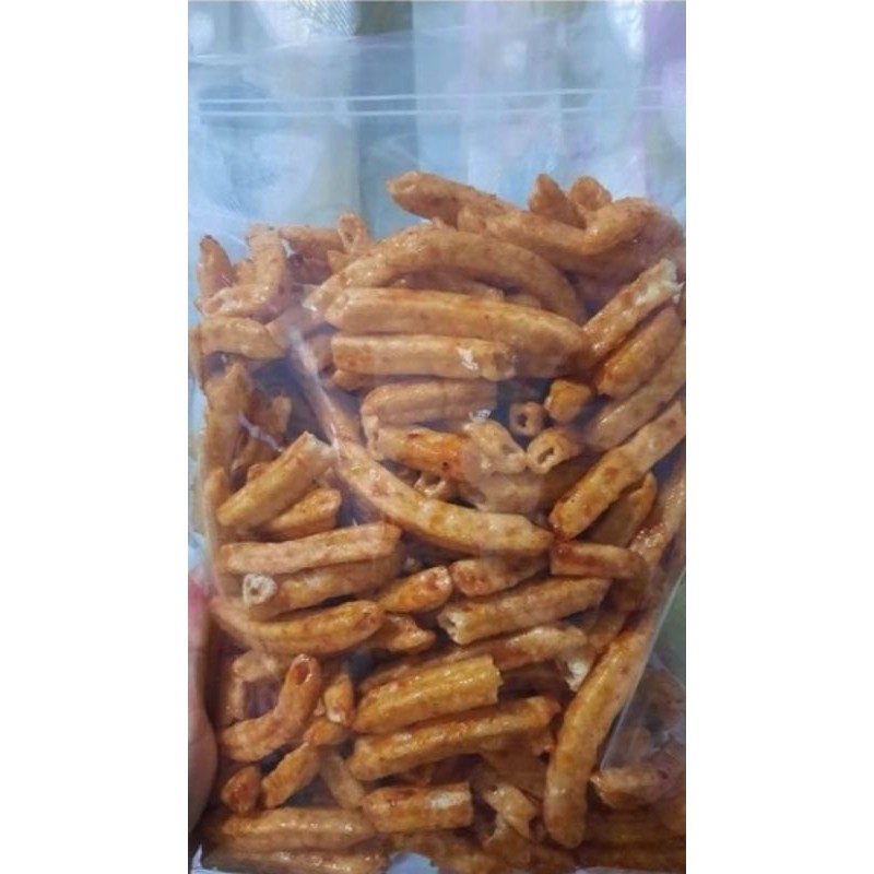 

Cemilan Jetz Pedas Manis / Snack Jetz Pedas Manis /500grm