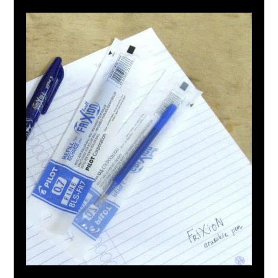 

Hot Product Refill Frixion Terbaru