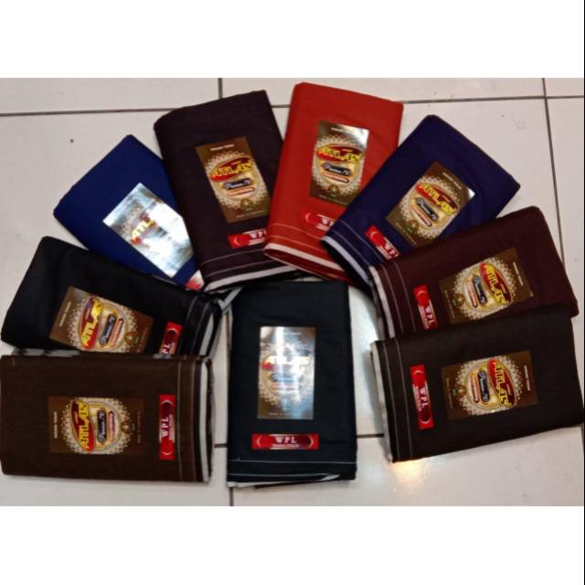 Atlas Premium 750 Polos Tumpal Kembang