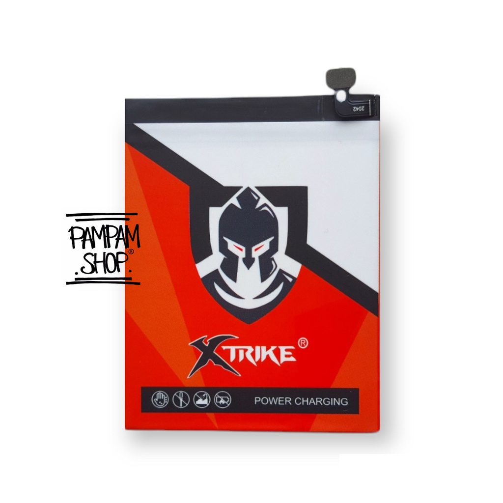 Baterai XTRIKE Double Power Original Oppo Neo 9 A37 A37F BLP615 Batre Batrai Battery Ori Handphone HP BLP 615