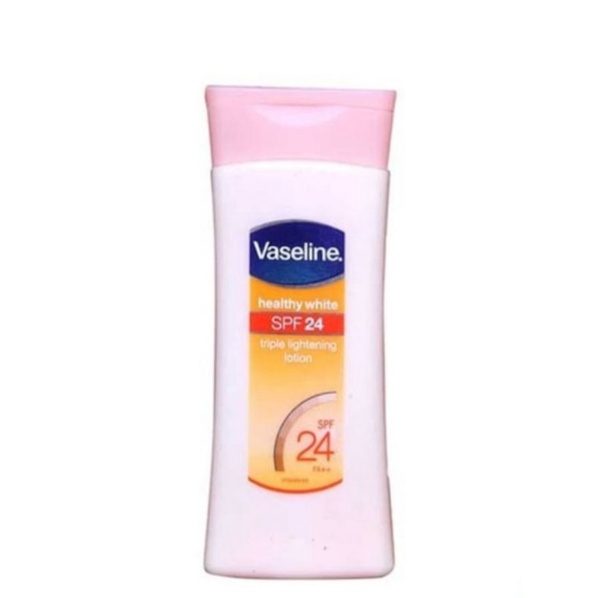 VASELINE SPF 24 TRIPLE 100 ML