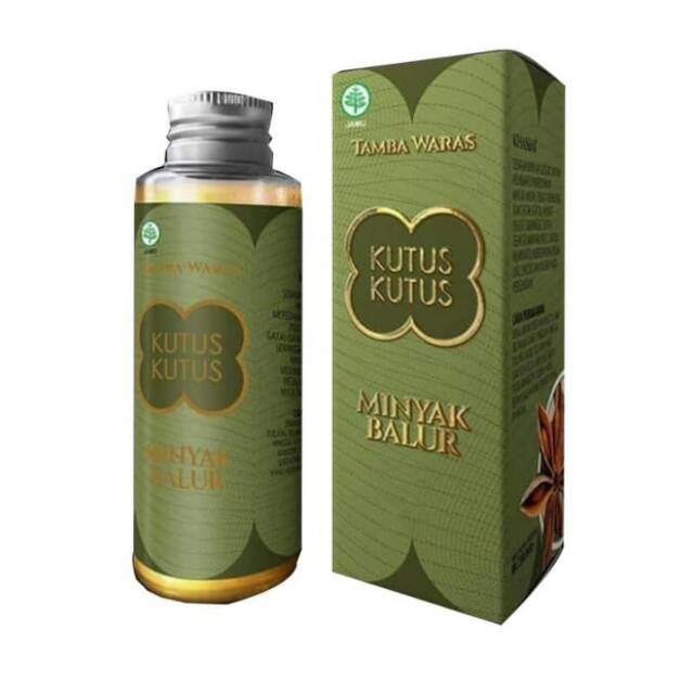 Minyak Kutus Kutus Asli 100% Sangat Berkhasiat
