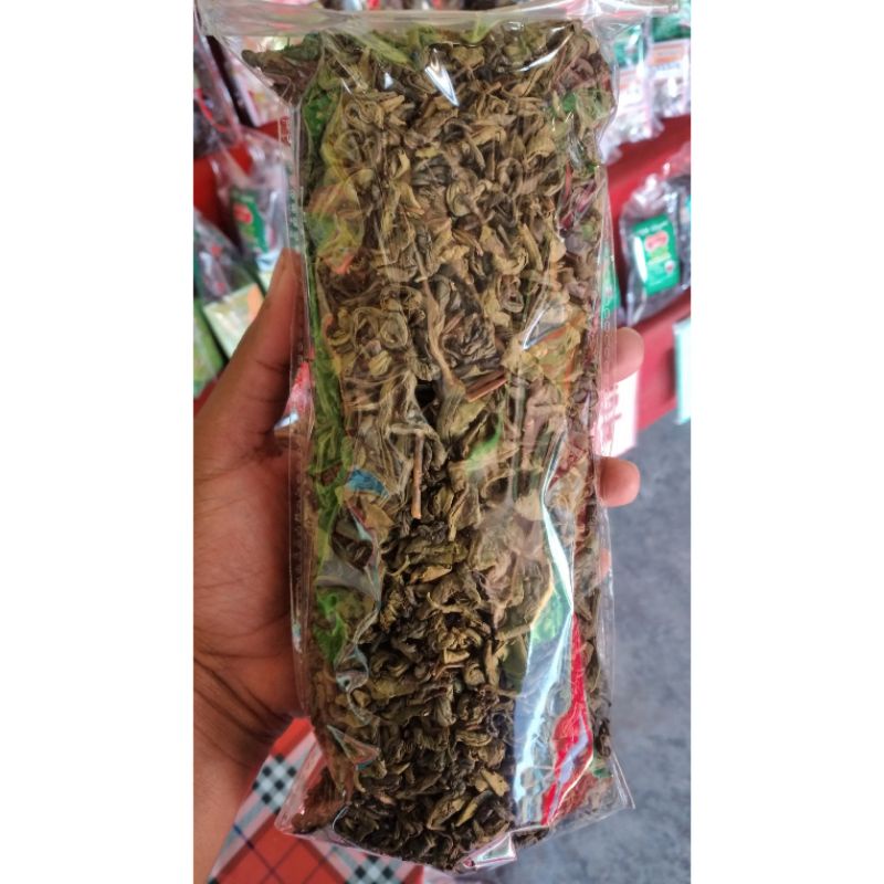 

TEH HIJAU JAMUS NGAWI KEMASAN 500 Gram