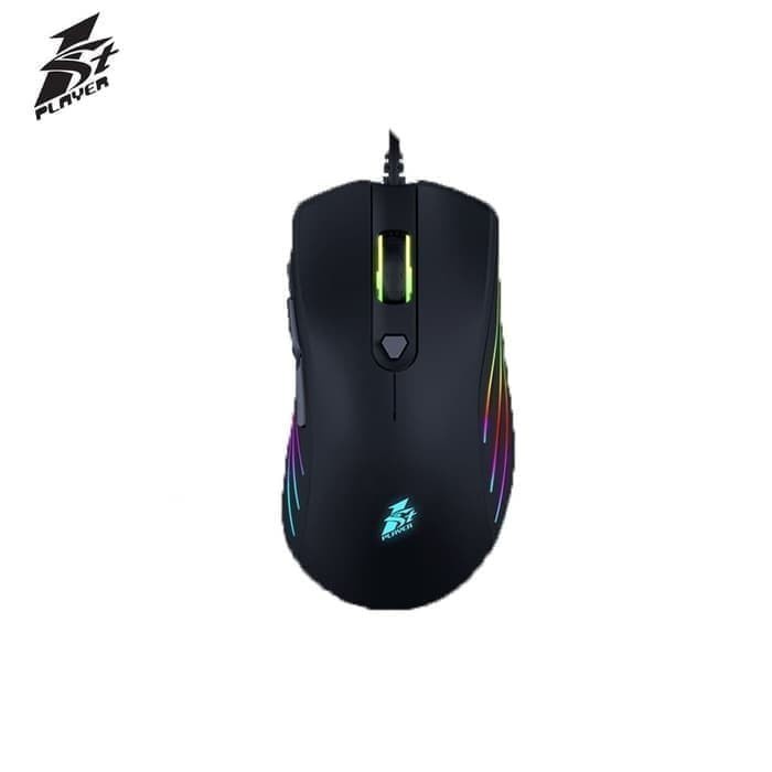 1STPLAYER DK3.0 RGB - 6400DPI - Gaming Mouse