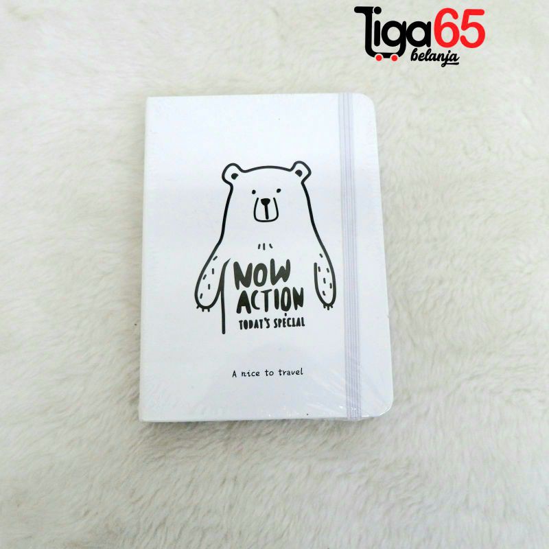 Buku / NOTEBOOK / Memo / Buku Journal / Buku Diary / Book A6-925