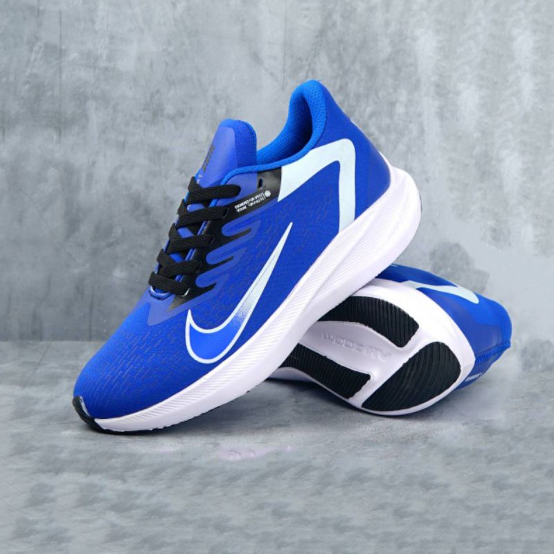 100% PREMIUM SNEAKERS PREMIUM BEST SELLER SEPATU NIKE WINFLO ZOOM SEPATU RUNNING CASUAL PRIA WINFLOW76 ARASHI