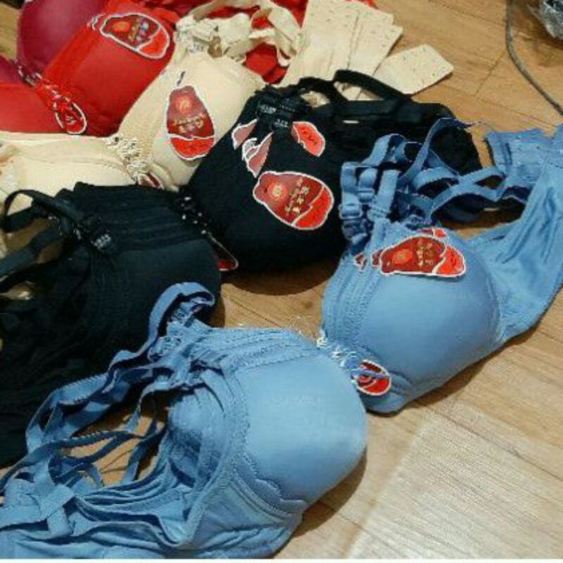 BRA JUMBO BH JUMBO TANPA KAWAT