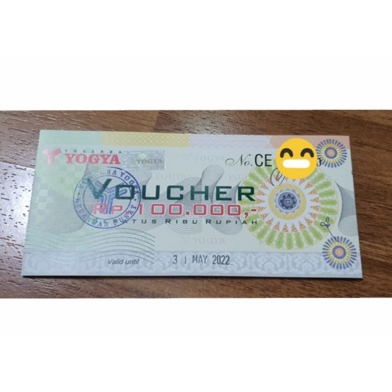 paket Voucher Yogya