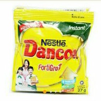 

Dancow Fortigro Instan 27gr X 5 sachet