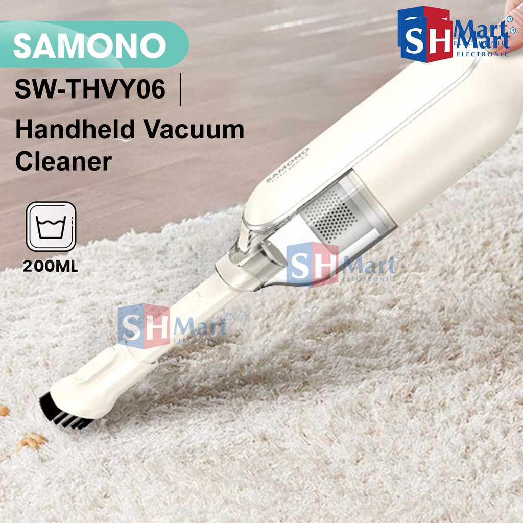 VACUUM CLEANER PORTABLE SW-THVY06 MESIN PENYEDOT DEBU SWTHVY06 SAMONO