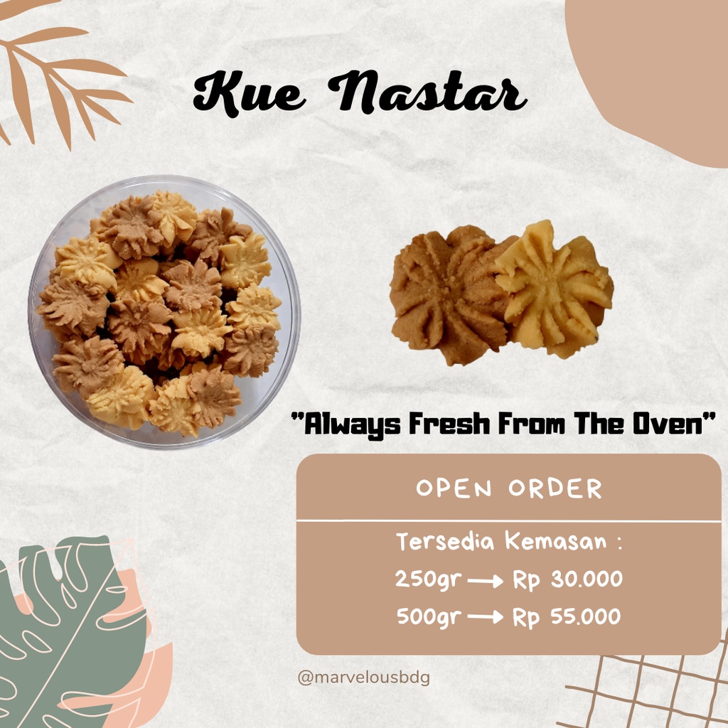 

Hampers Lebaran Kue Kering / Kuker Semprit Cookies Christmas Gift Hampers Natal Lebaran Imlek Murah Berkualitas PREMIUM BY Marvelousbdg