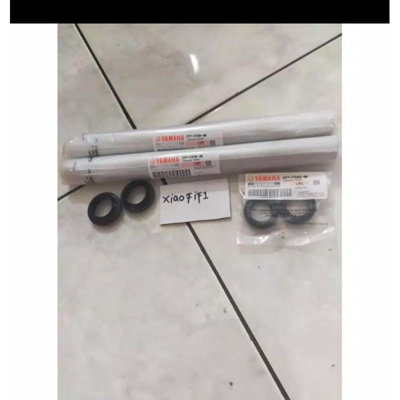 As shock depan + seal Jupiter z ,Vega r new