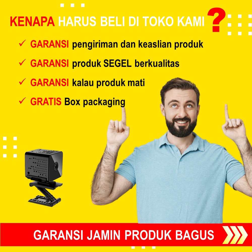 KAMERA PENGINTAI MINI WIFI TANPA KABEL JARAK JAUH CAMERA CCTV KECIL TERSEMBUNYI NIGHT VISION V380 SPYCAM SPY IP CAM HIDDEN CAMERA MATAMATA PENGINTIP TERHUBUNG HP WIRELESS 24 JAM ALAT KEAMANAN RUMAH JS70