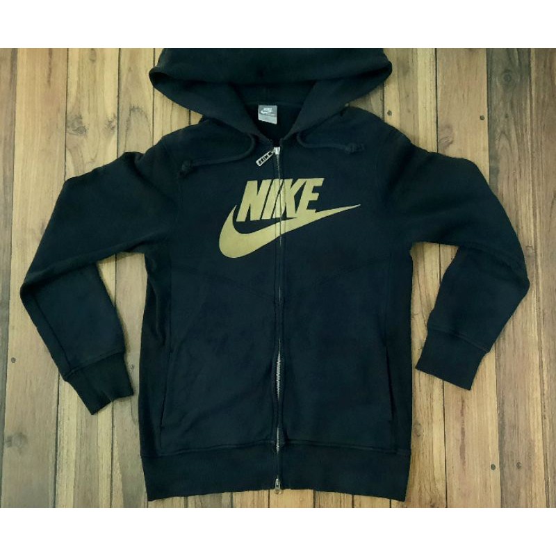 NIKE ZIP HOODIE SECOND