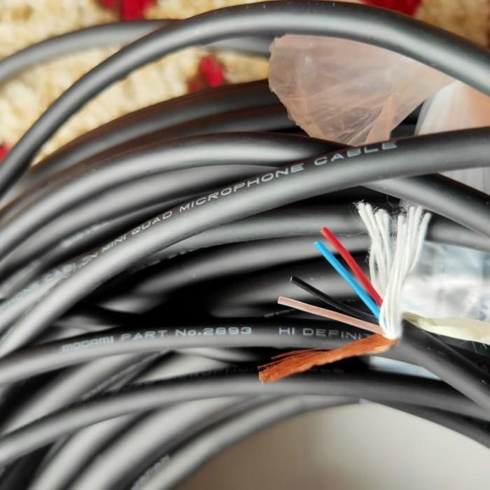 Kabel | Kabel Mogami 2893