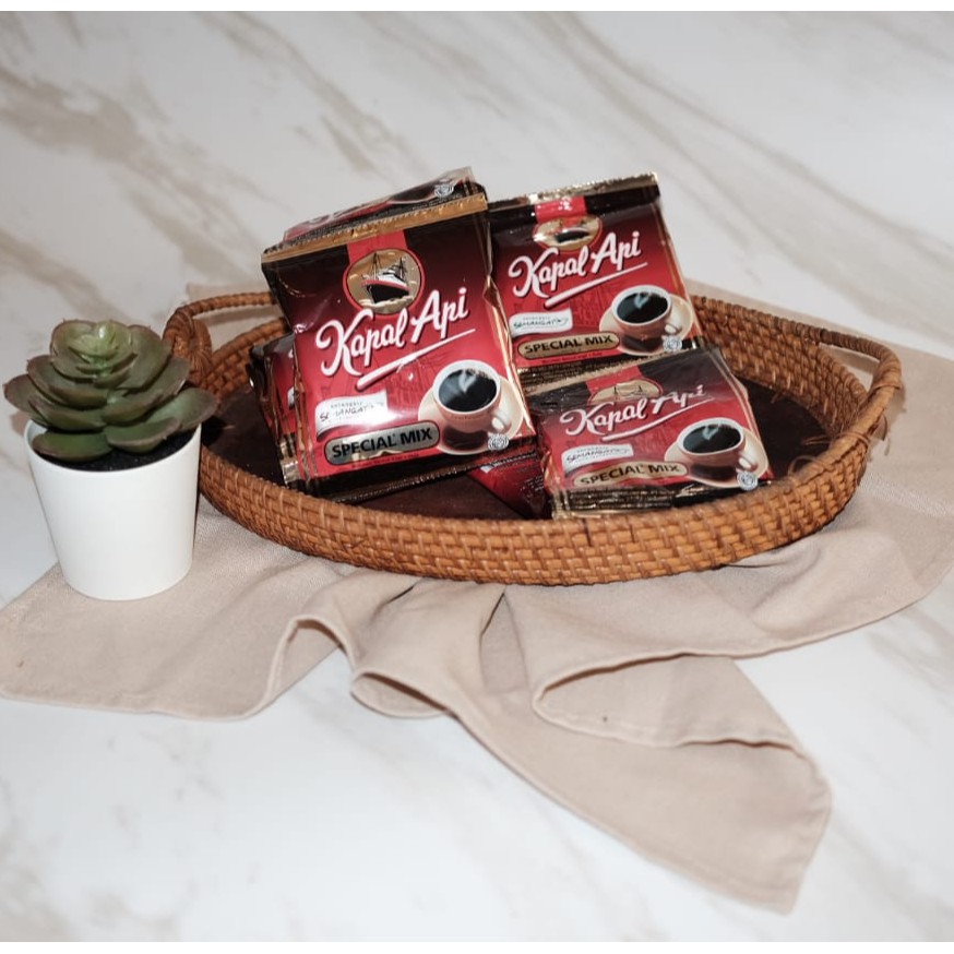 

Kopi Kapal Api Special Mix Sachet 10 Pcs