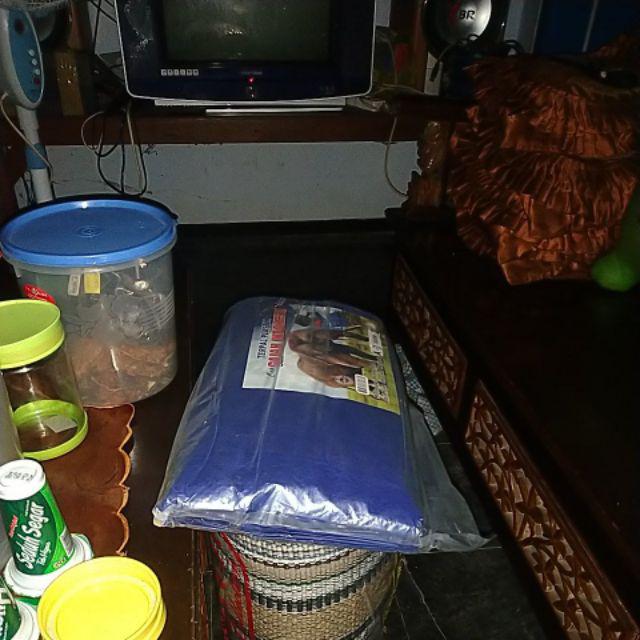 Terpal Plastik A3 Ukuran 2x3 M