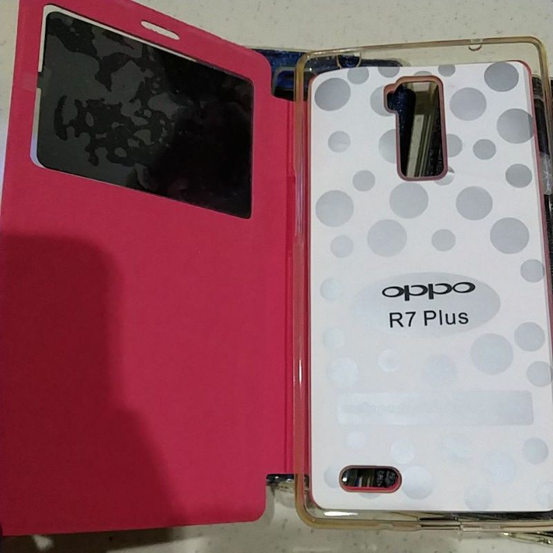 Flipcase oppo R7 plus